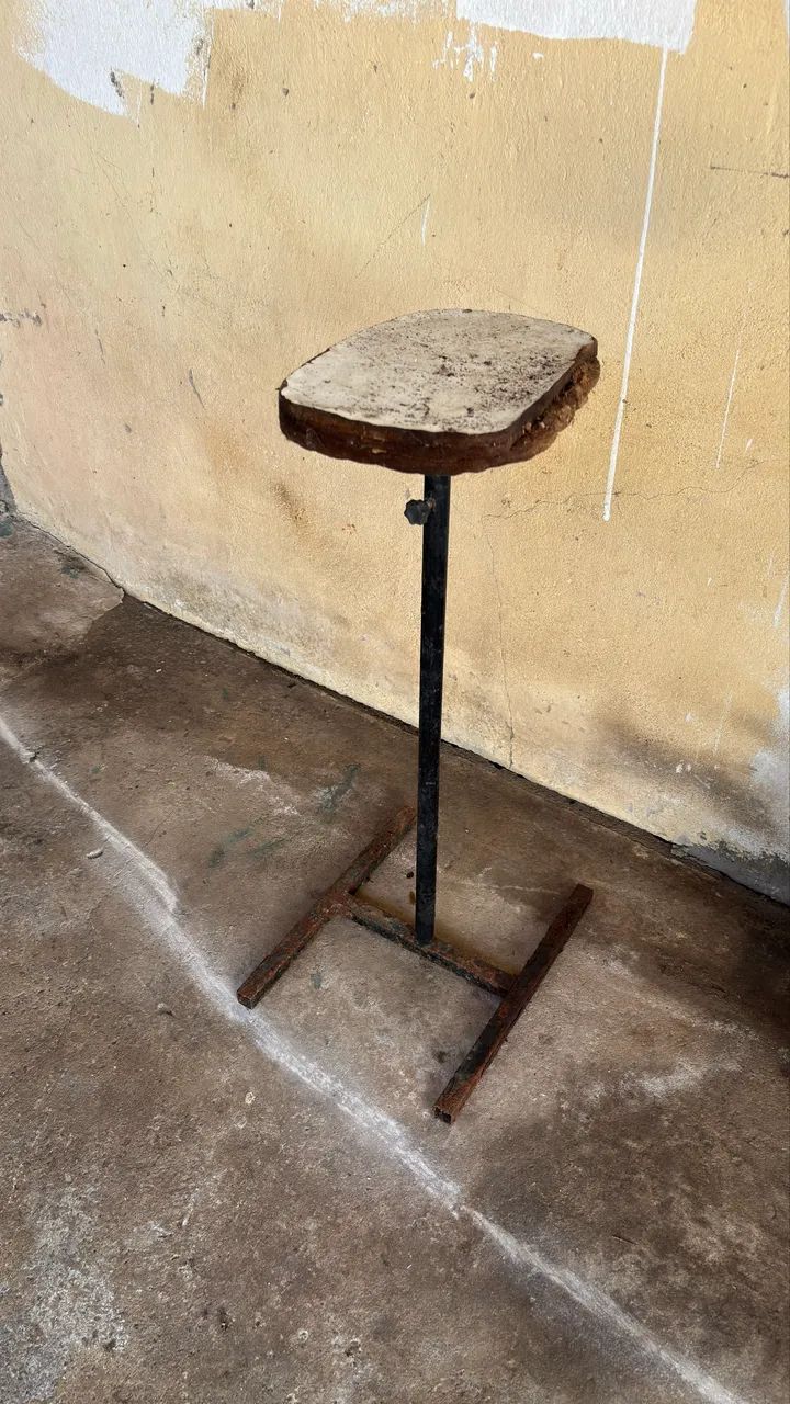 Suporte para manequim