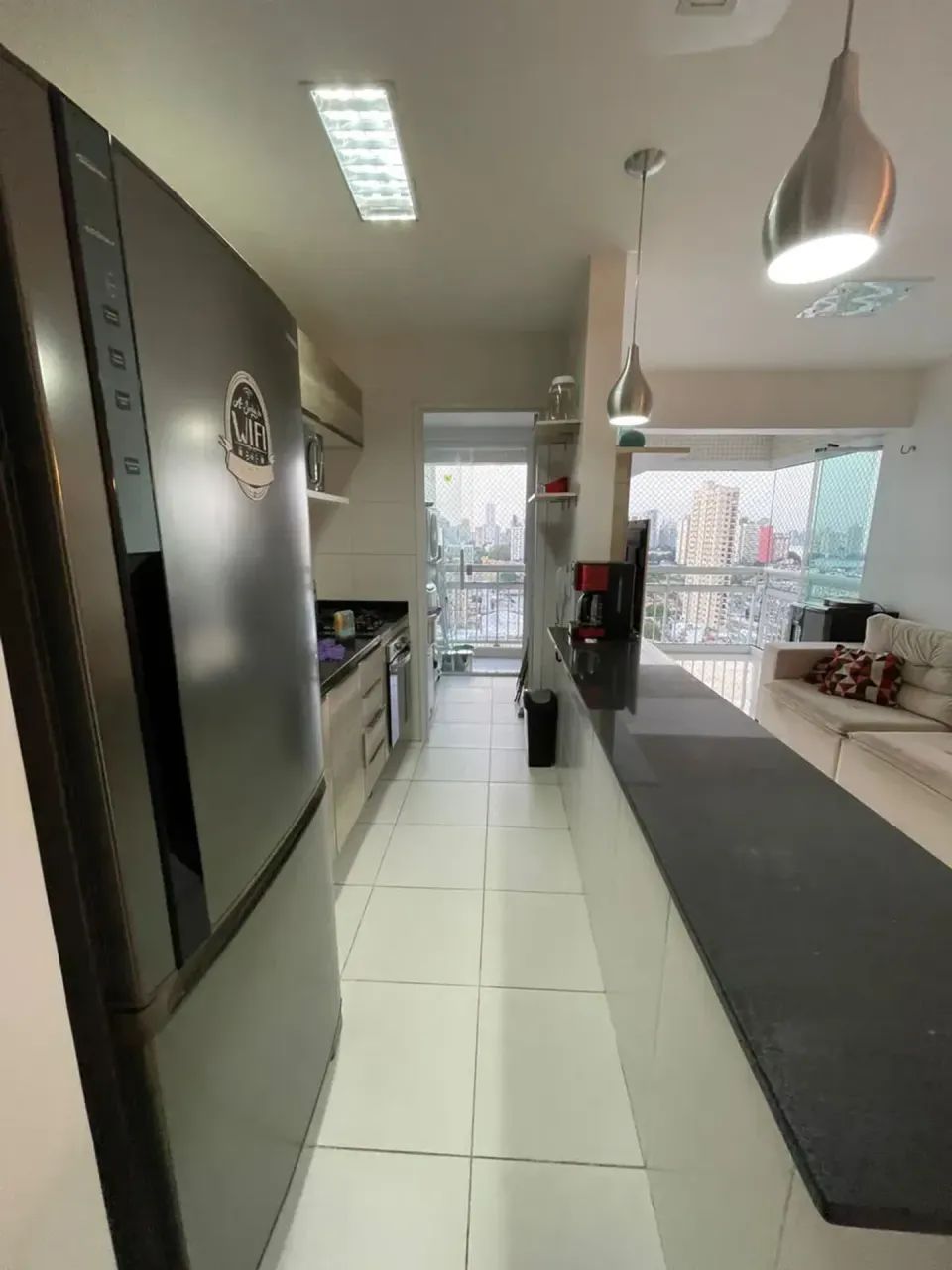 IMÓVEL PARA LOCAÇÃO NO EDIFICIO TORRE PARSANO - 2/4 - CREMAÇÃO