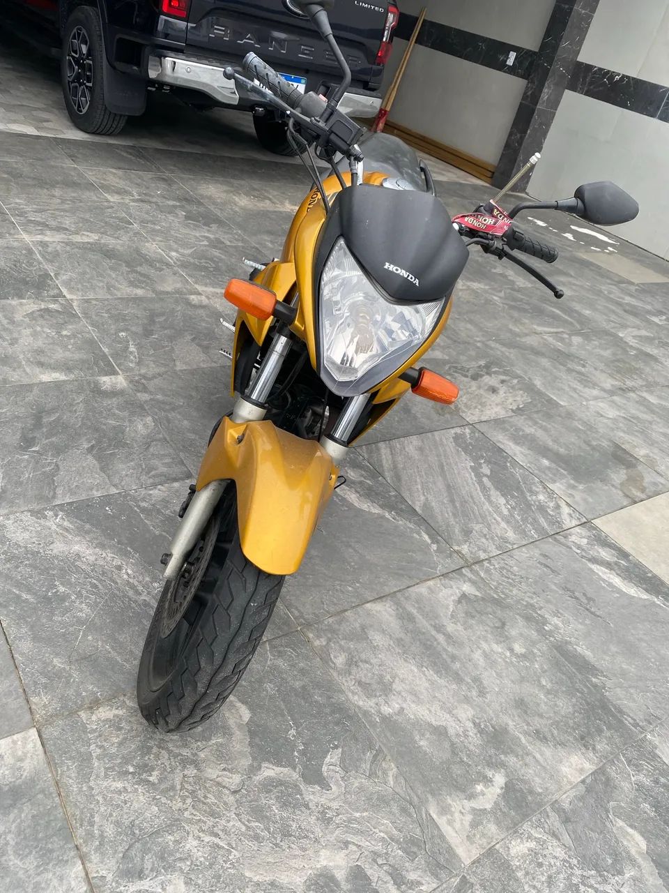Cb300r 2011 RELÍQUIA. - Foto 2