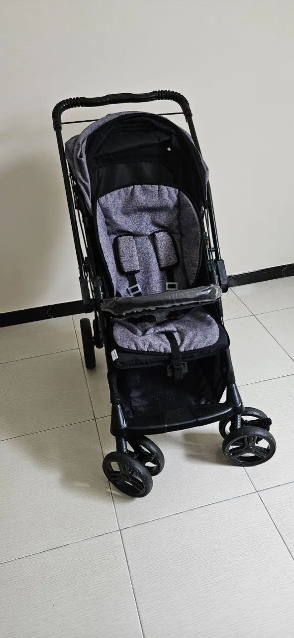 Carrinho de bebê