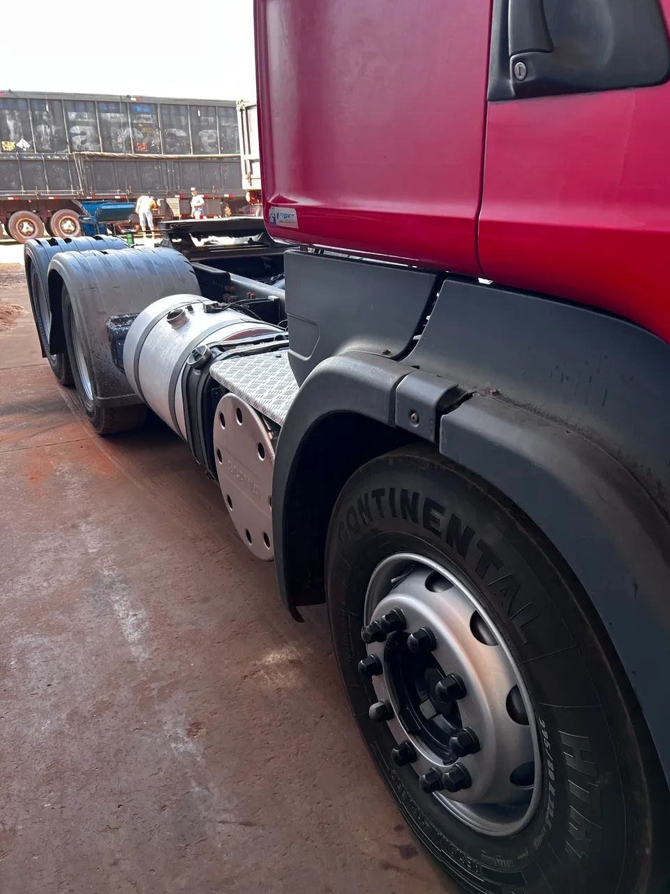 Scania R440 A6x4 2014 - Foto 5
