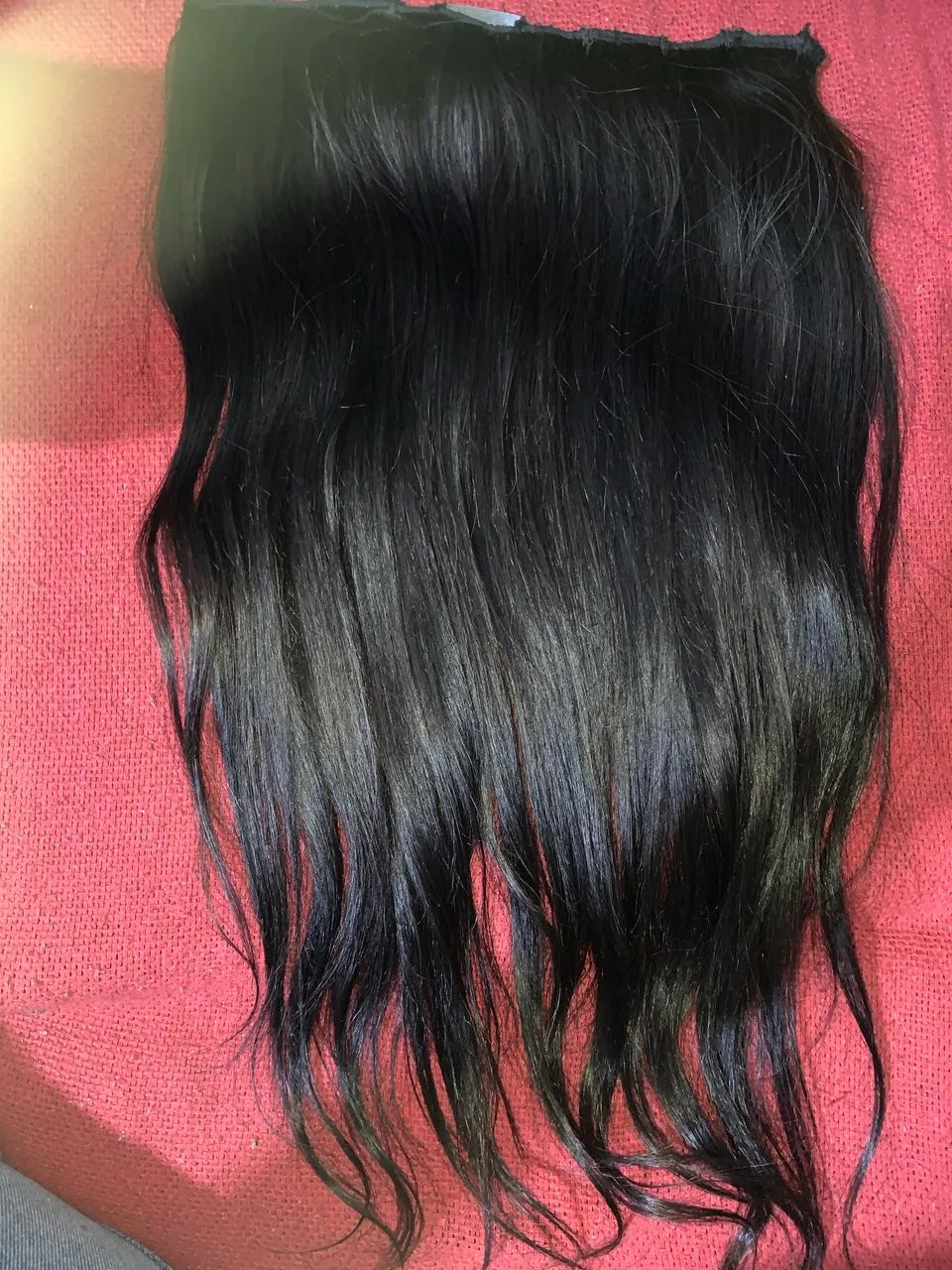 Cabelo humano 