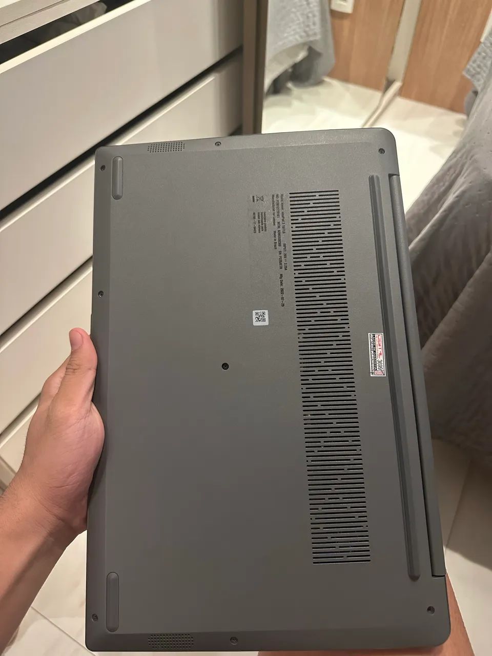 Notebook IdeaPad 3 15ITL6 - Foto 3