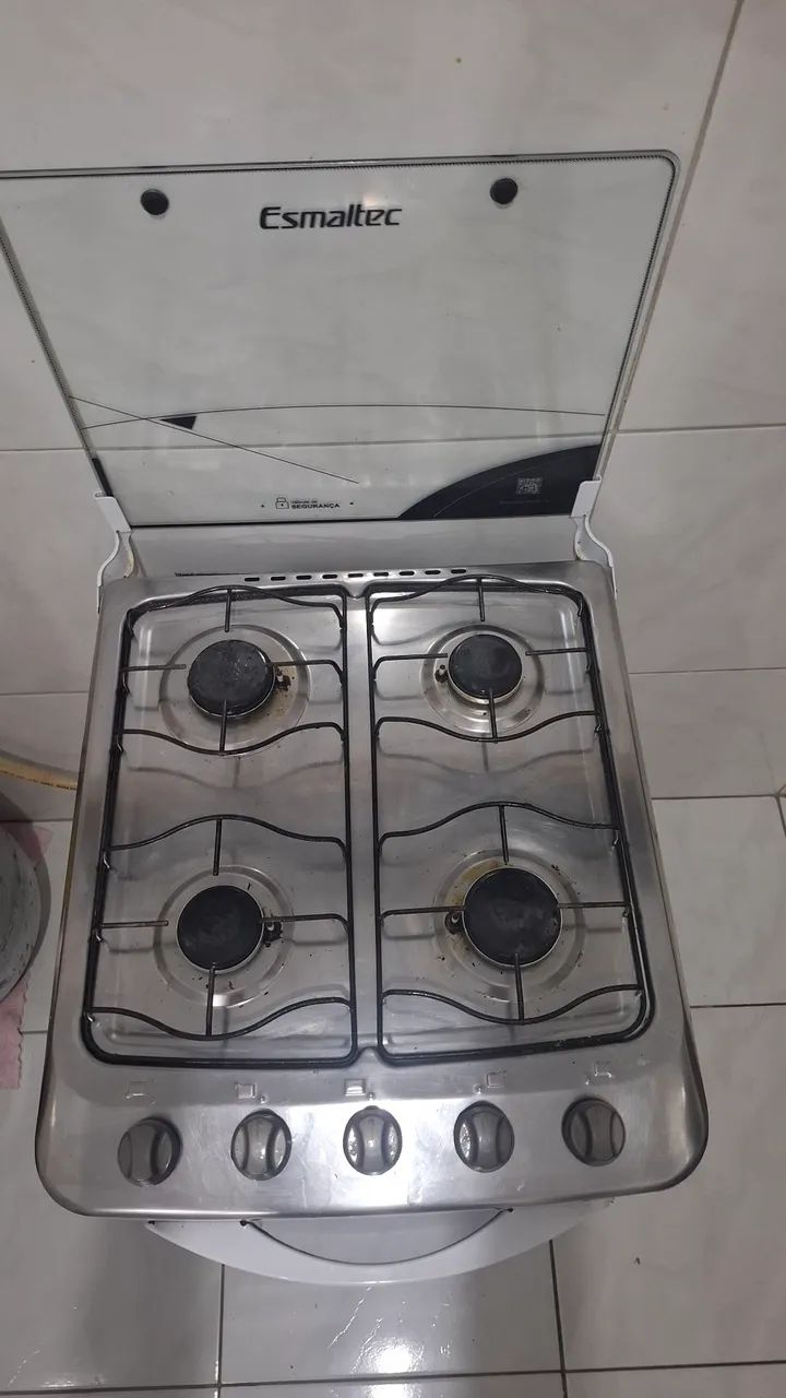 Fogão Ágata 4 Bocas - Foto 5