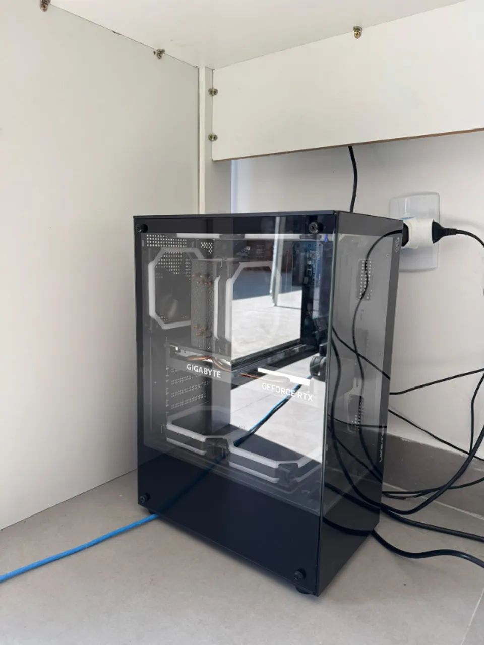 PC GAMER - RTX 4060 8GB - 32GB RAM - Foto 2