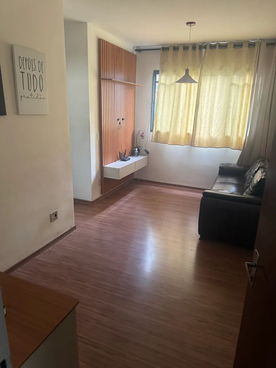 Apartamento 3 quartos mobiliado  - Foto 2