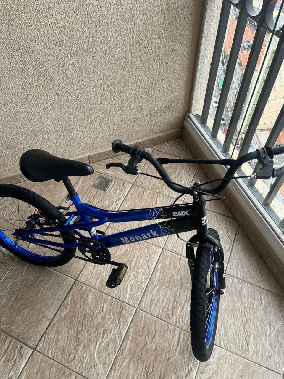 Bicicleta BMX Monark aro 20 - Foto 4