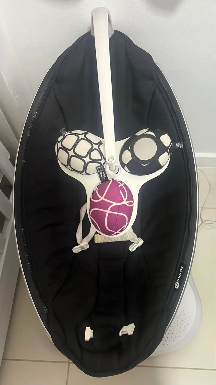 Mamaroo - excelente para bebês - Foto 2
