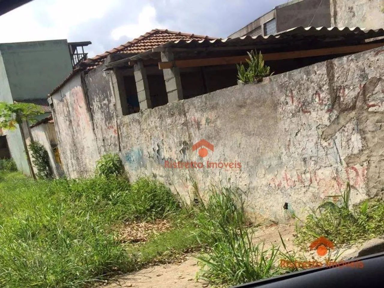 Terreno à venda, 356 m² por R$ 1.410.000,01 - Vila Yara - Osasco/SP