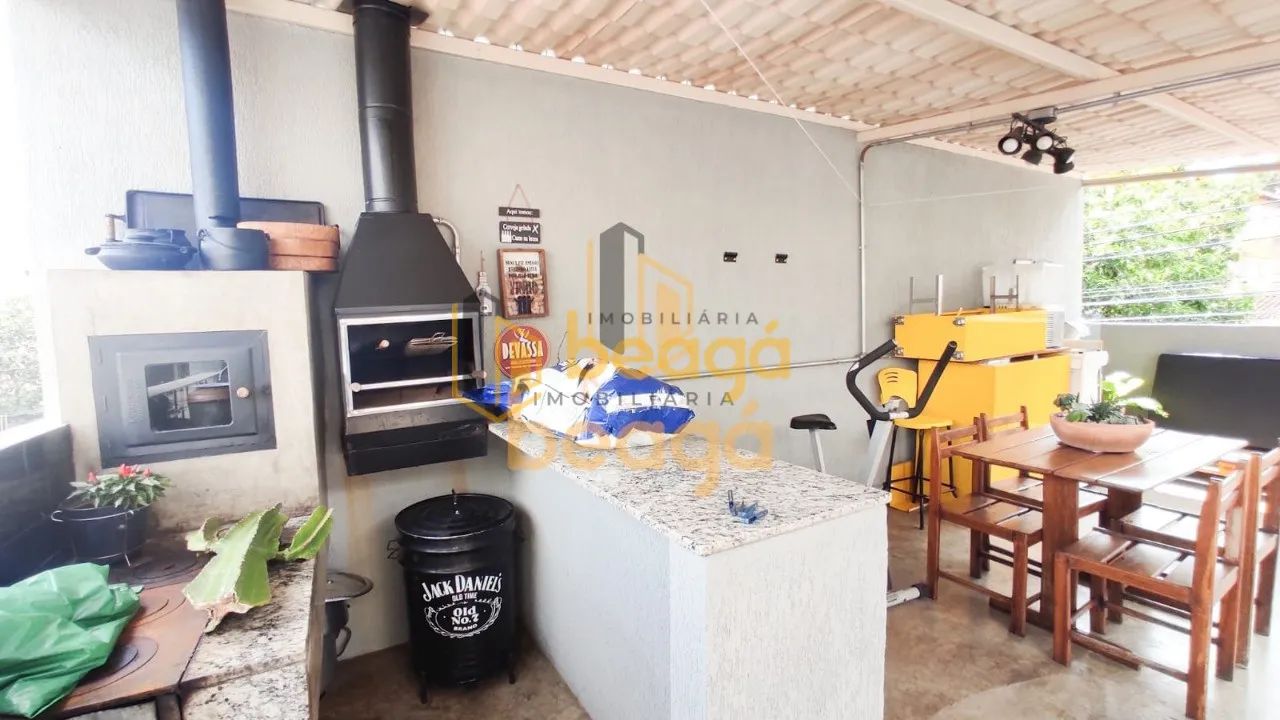 Casa com 5 quartos à venda em Belo Horizonte