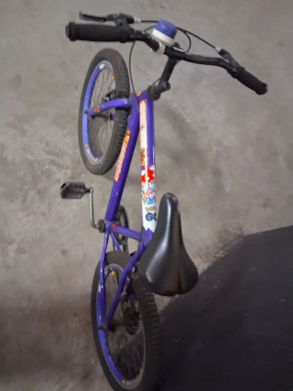 Bicicleta infantil - Foto 5