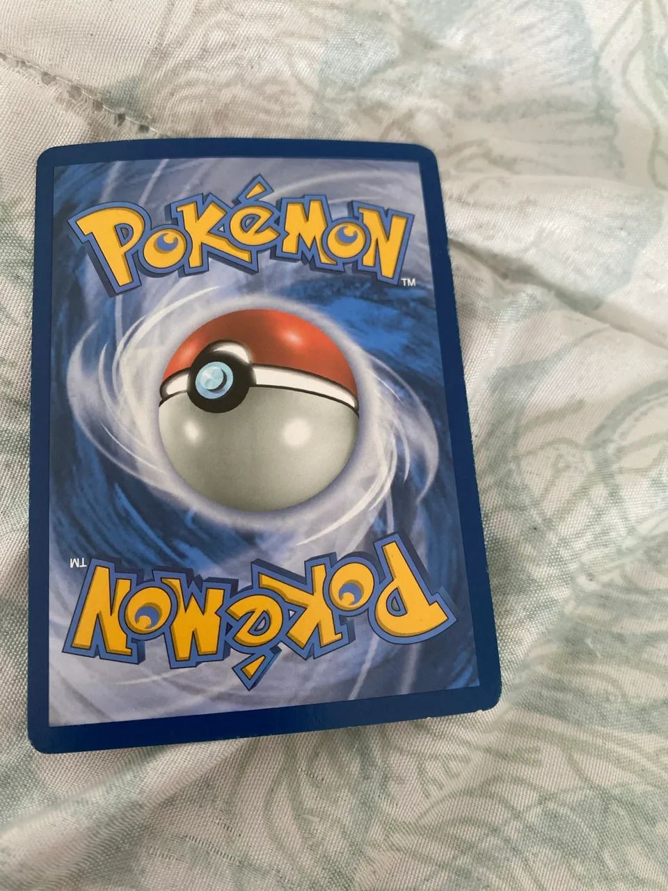 Cartinha Pokémon prof.Carvalho  - Foto 2
