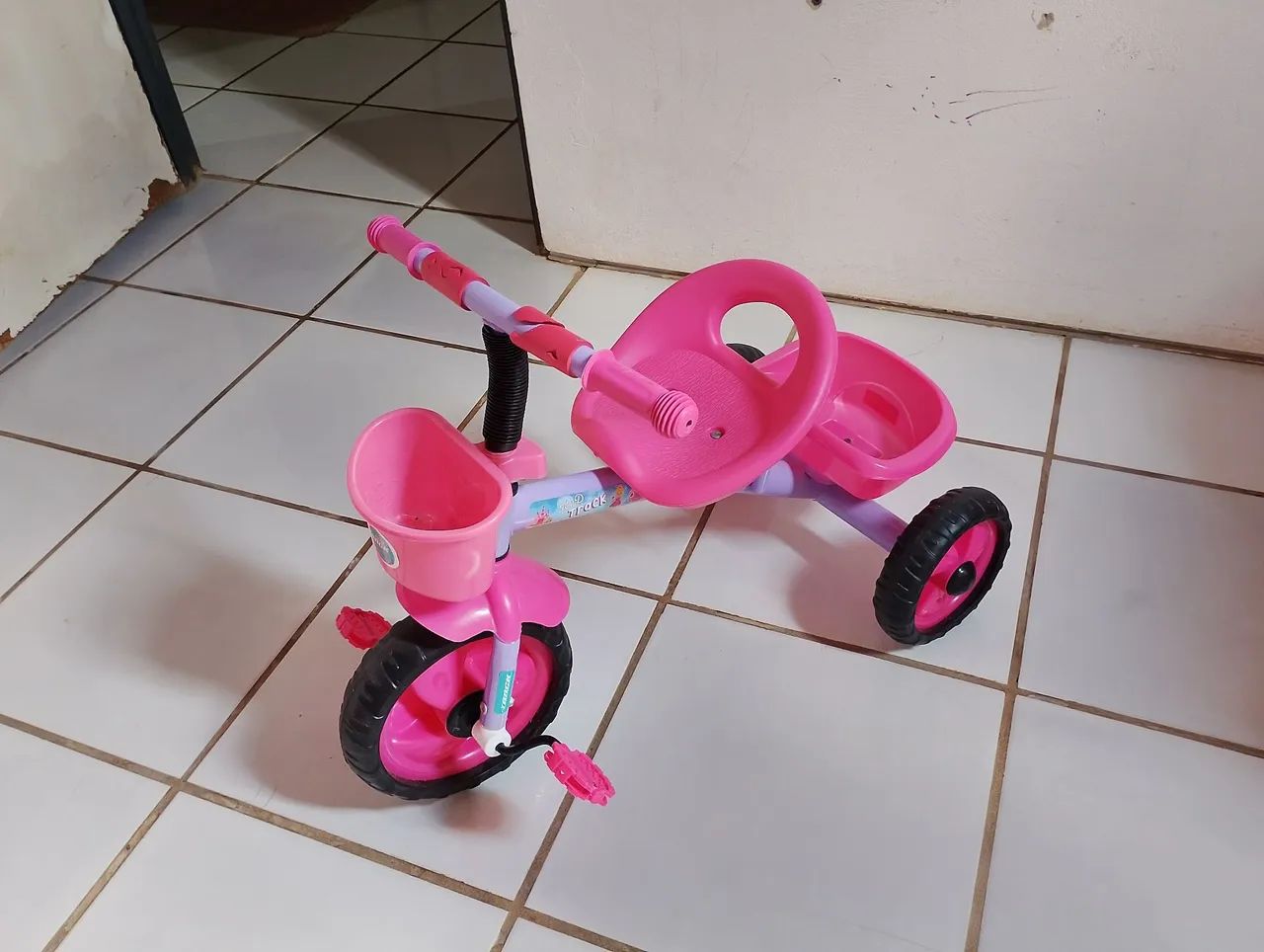 TRICICLO infantil 