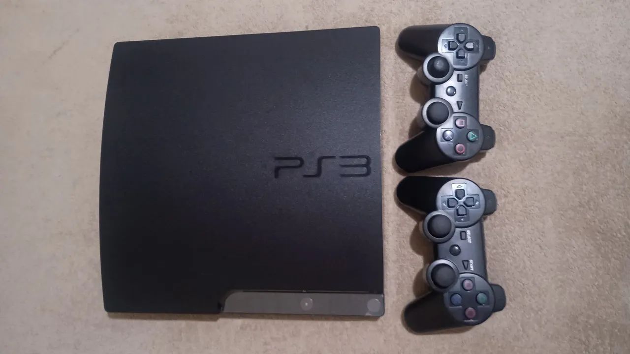 Ps3 Slim