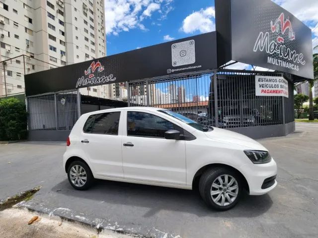 Volkswagen Fox Fox Trendline 1.0 Flex 12V 5p 2017