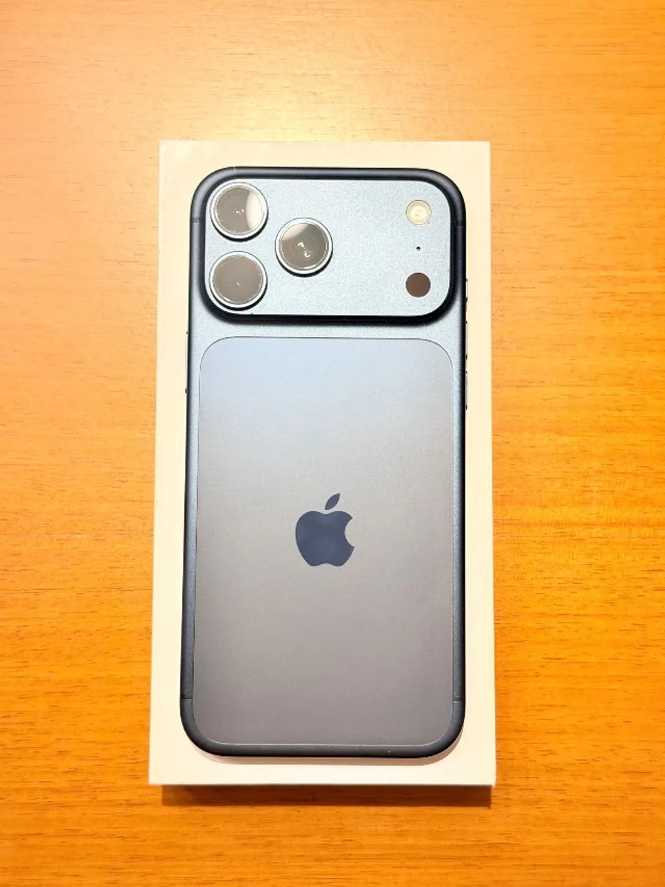 Iphone 17 PRO MAX - azul 256GB
