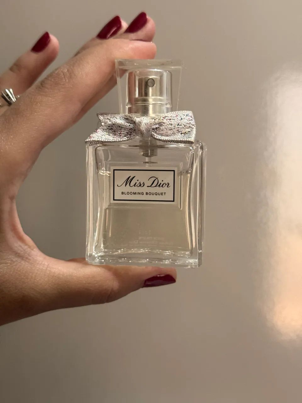 Perfume miss Dior 