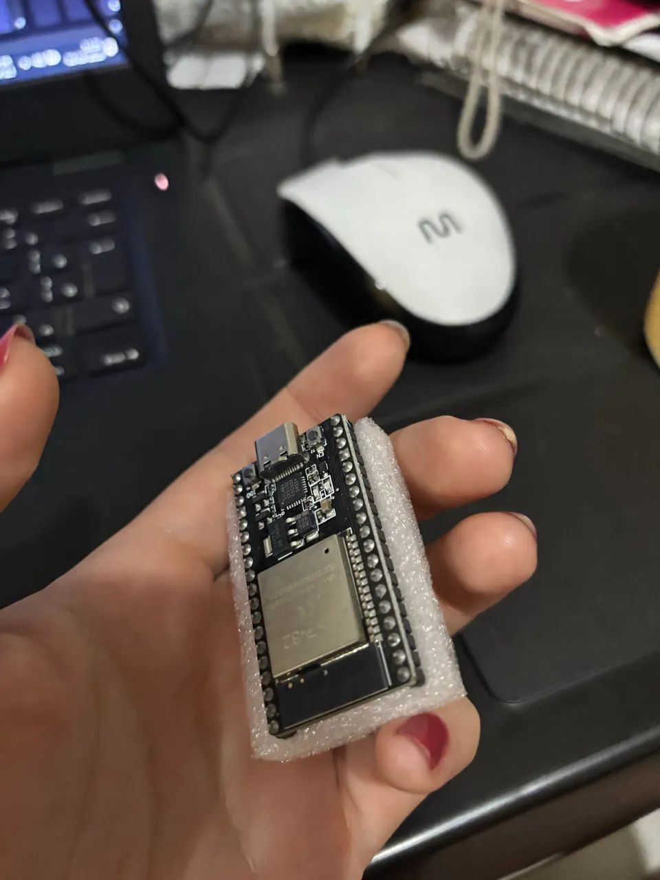 Placa asp 32  - Foto 3