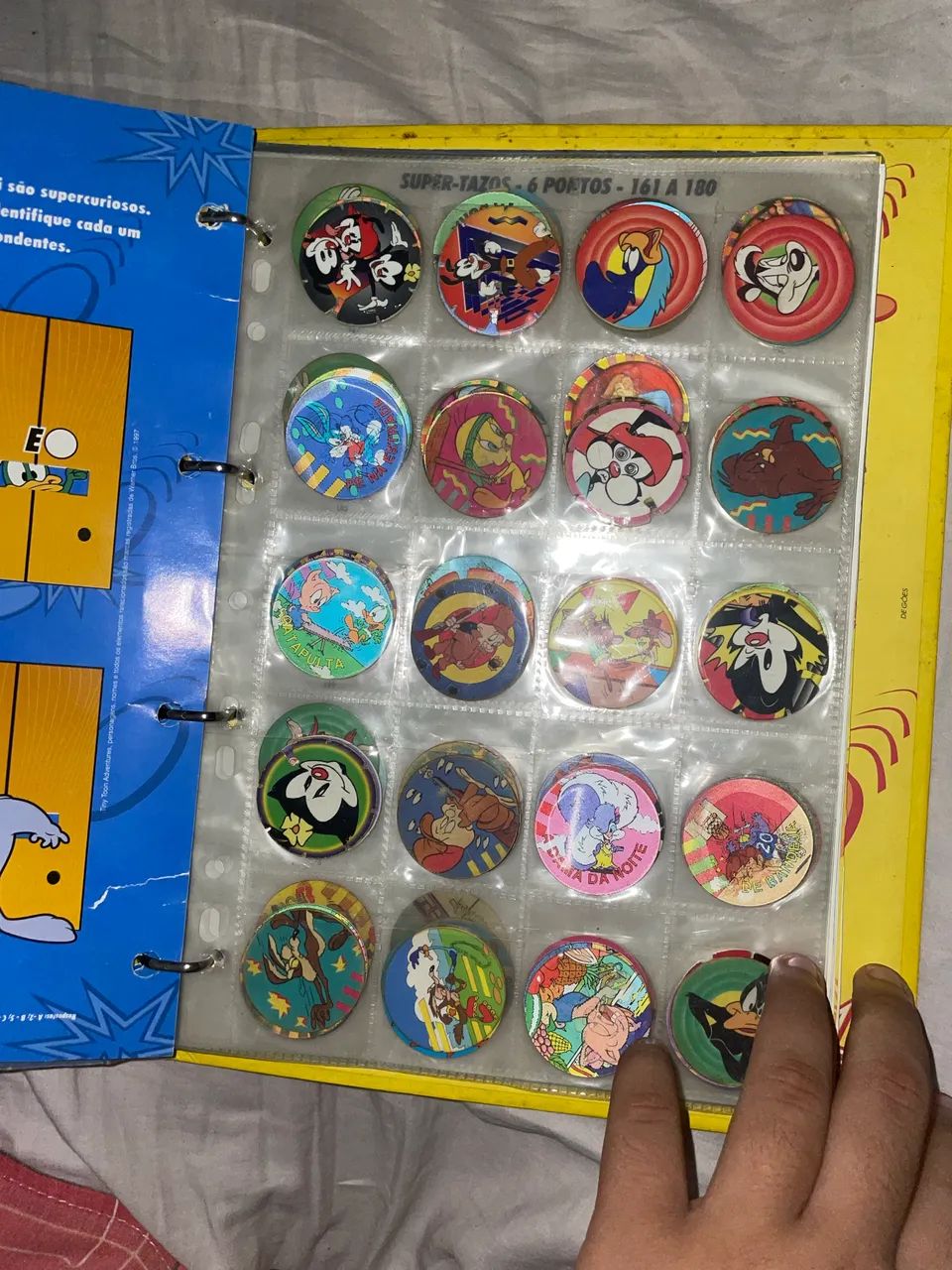 TASCHEN 1999-2000  (TASCHEN冊子） NOSTALGIA ELMA CHIPS COLEÇÃO INCOMPLETA 