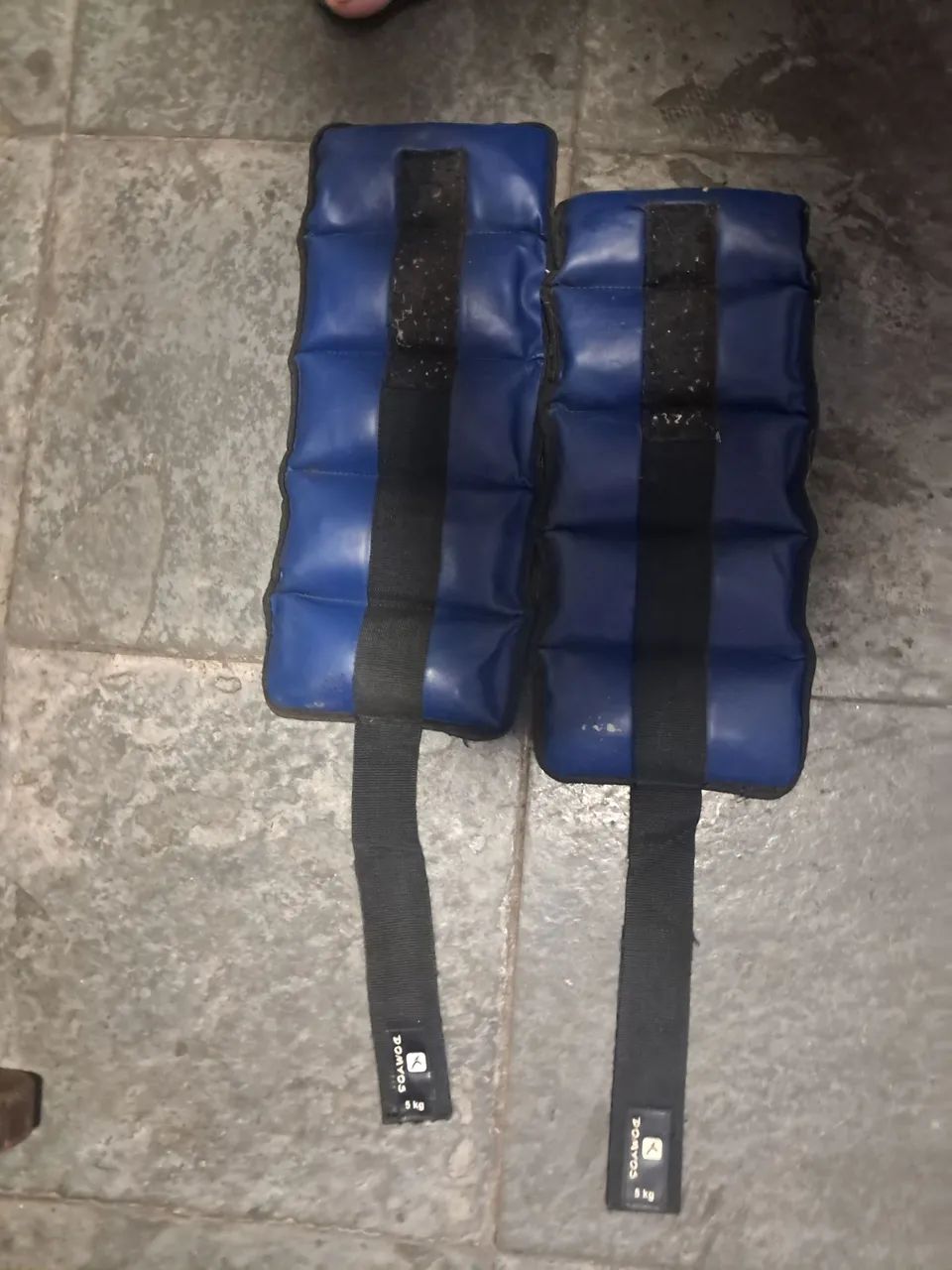 Peço de velcro caneleira  - Foto 4