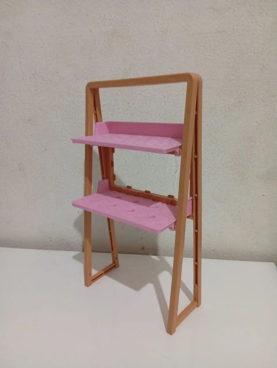 Estante para casa da Barbie  - Foto 2