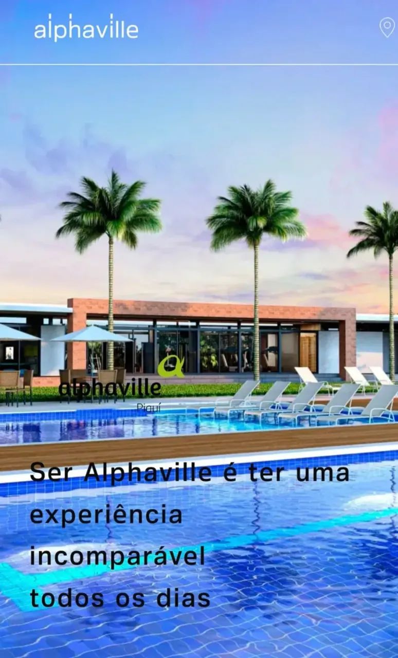 Lote no Alphaville Piauí - Foto 2