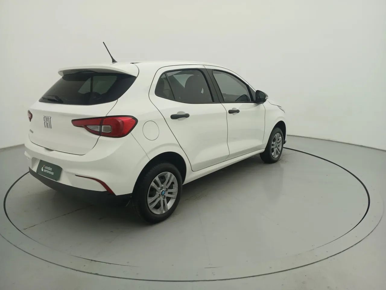 Fiat Argo Drive 1.0 Firefly 2026 - Foto 5
