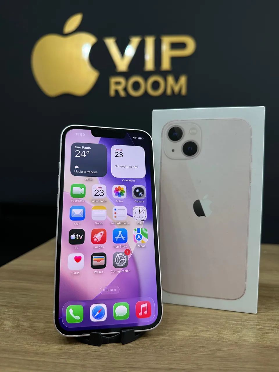 iPhone 13 128 gb todo original  - Foto 5