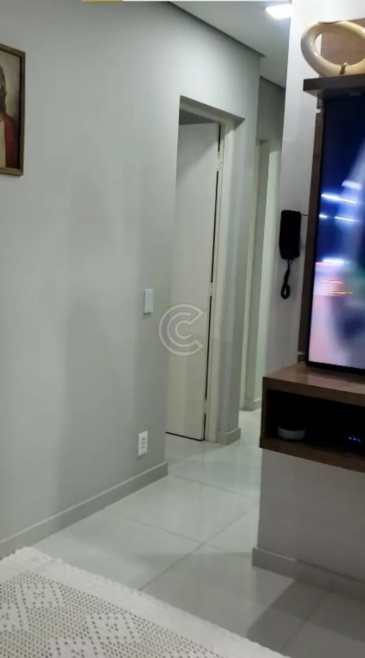 Apartamento à venda em Campinas, Jardim Paulicéia, com 2 quartos, com 59 m² - Foto 3
