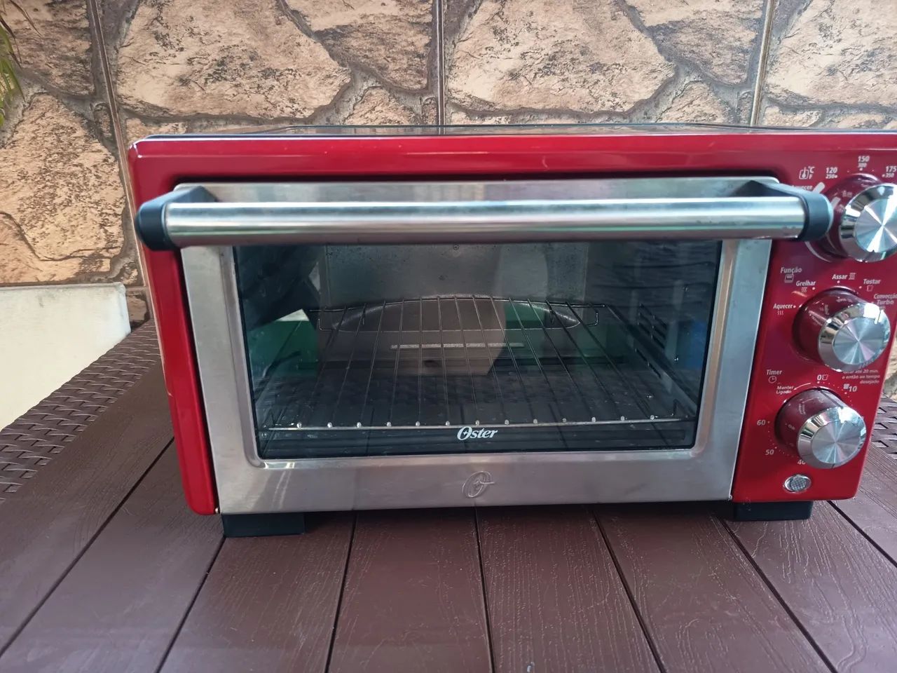 Forno elétrico Oster  - Foto 2