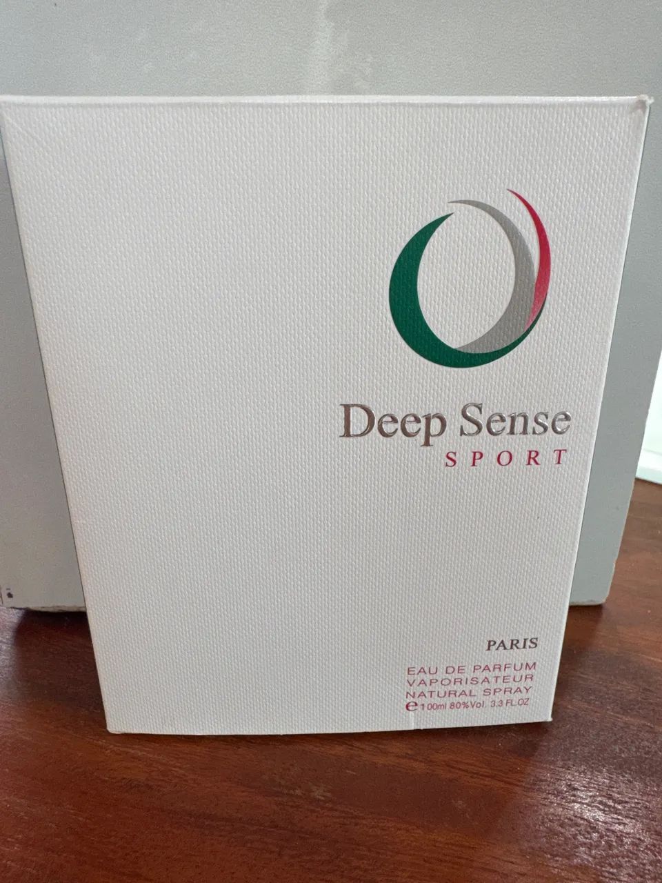 Perfume importado Paris Deep Sense 100ml  - Foto 3