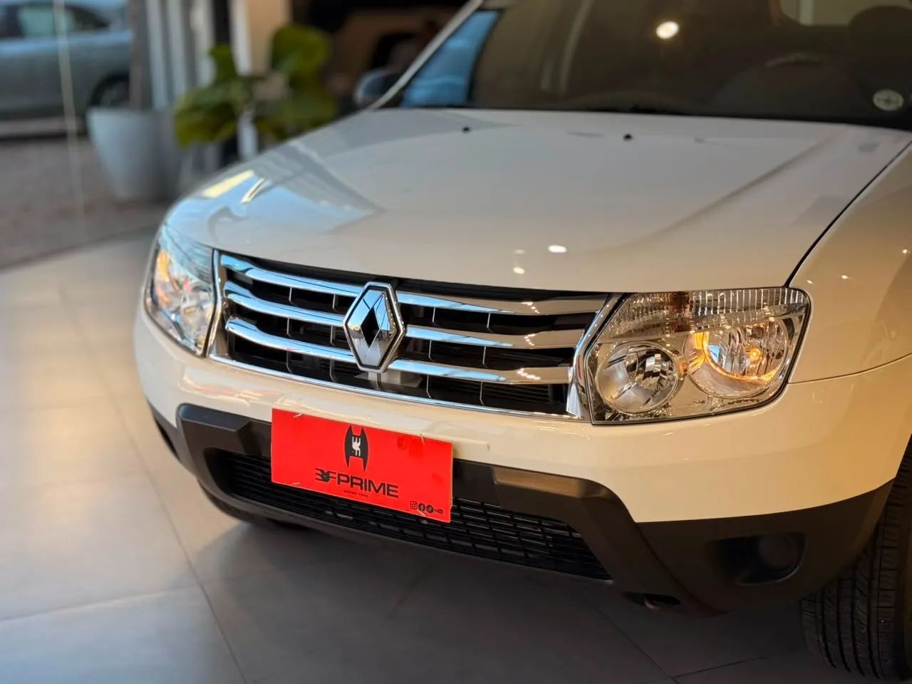 Renault Duster Expression 1.6 Hi-flex 16V Mec. 2015 - Foto 3