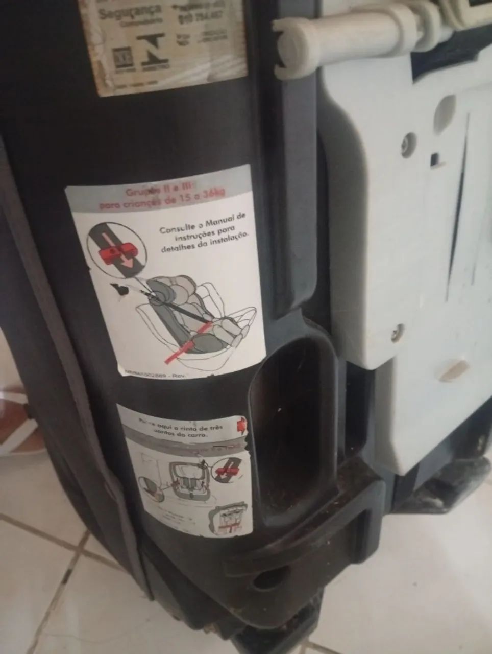 Cadeira de criança  - Foto 2