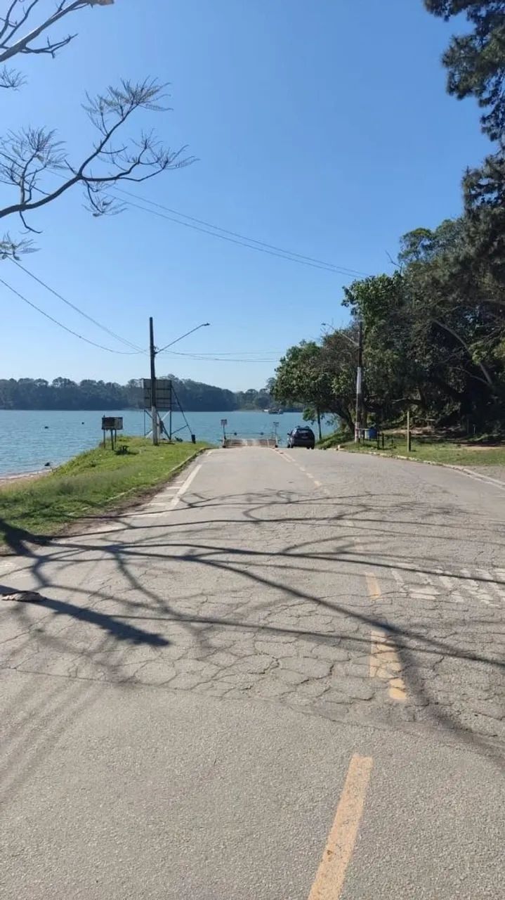Chácara em Ilha do Bororé (1° Balsa) - São Paulo