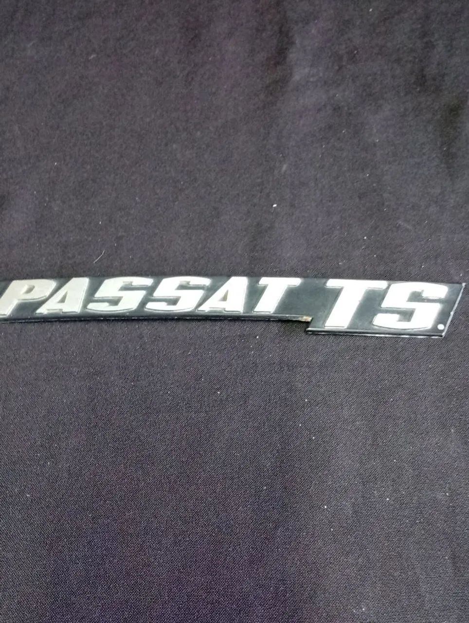 Antigo emblema do Passat