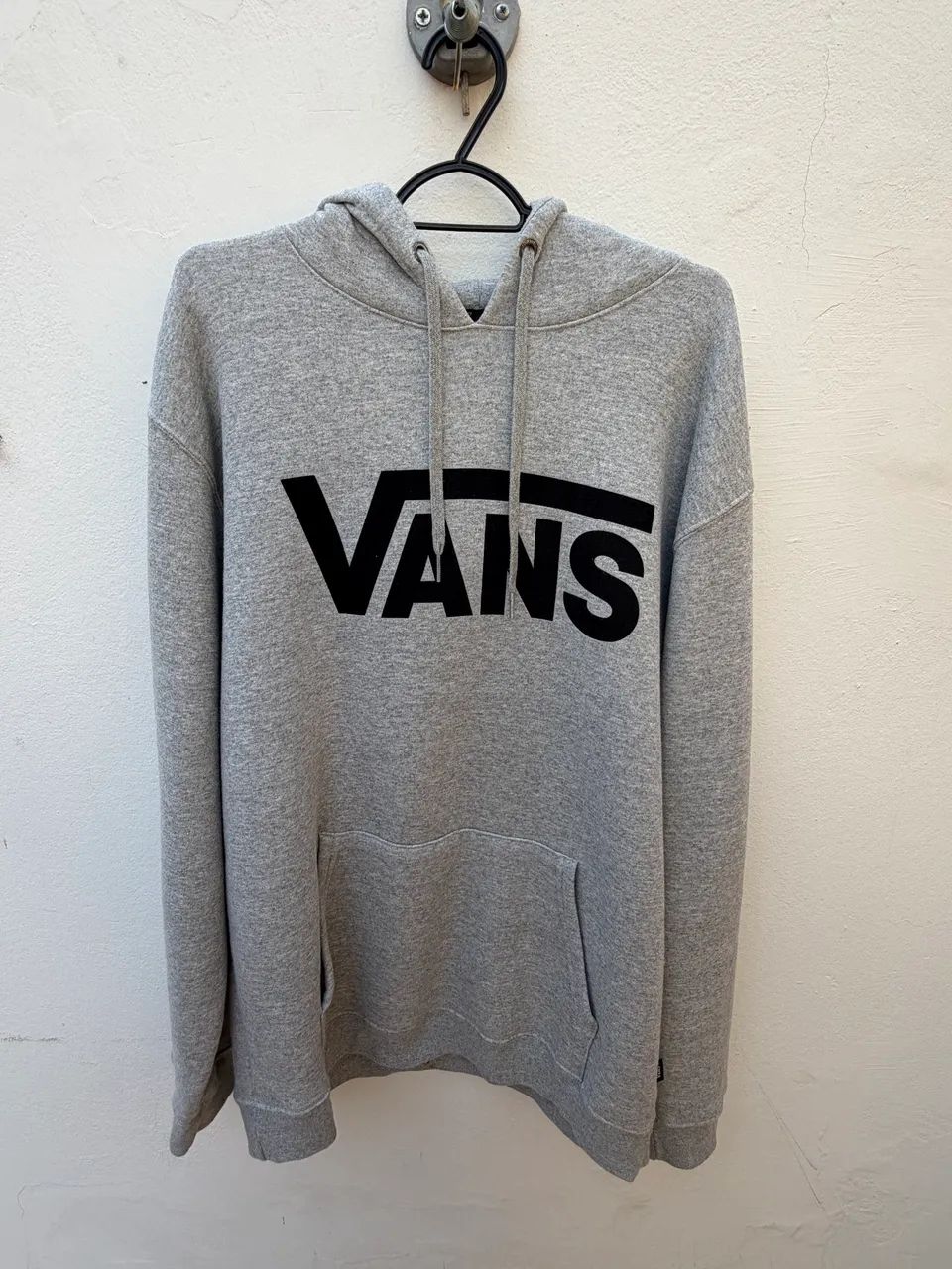 Blusa Moletom Vans Original