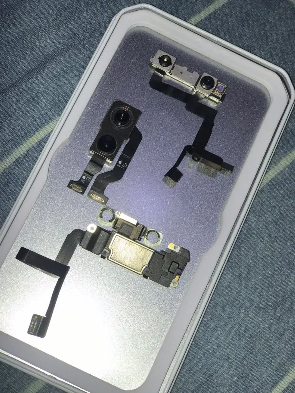 Câmeras e Auricular IPHONE 11 - Foto 4