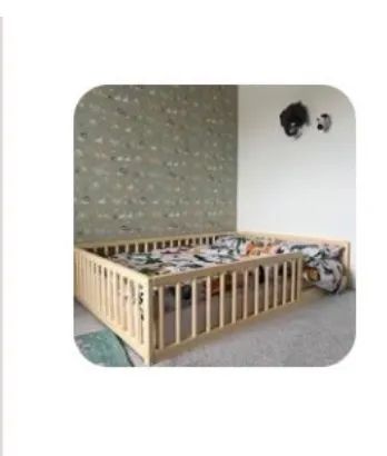 Cama montessoriana casal - Foto 2