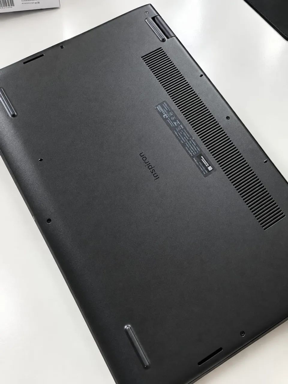 Notebook Dell I5 512GB SSD + NF - Foto 4