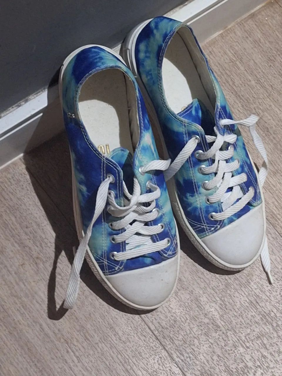 Botas  de couro em me ótimo .estado - Foto 5