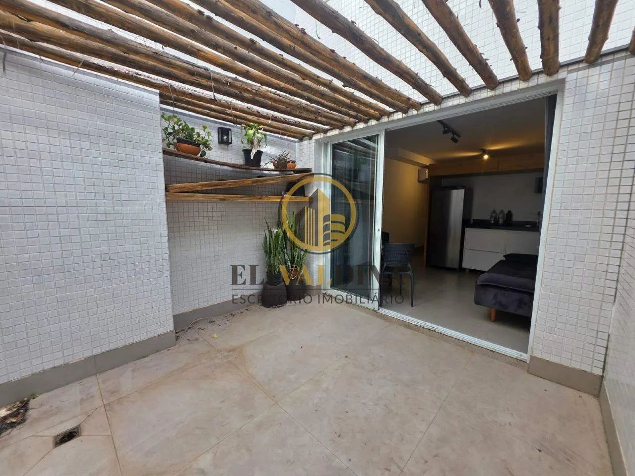 KIT STUDIO GARDEN MOBILIADA NOROESTE