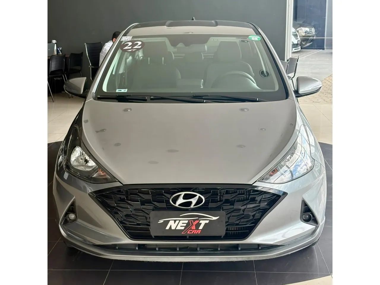 Hyundai HB20 Evolution 1.0 TB Flex 12V AUT 2022 - Foto 5