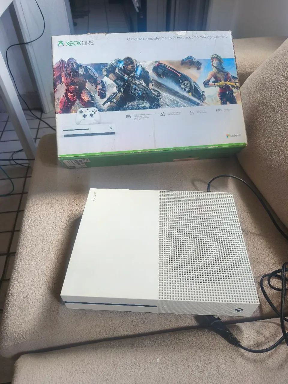 Vídeo game 