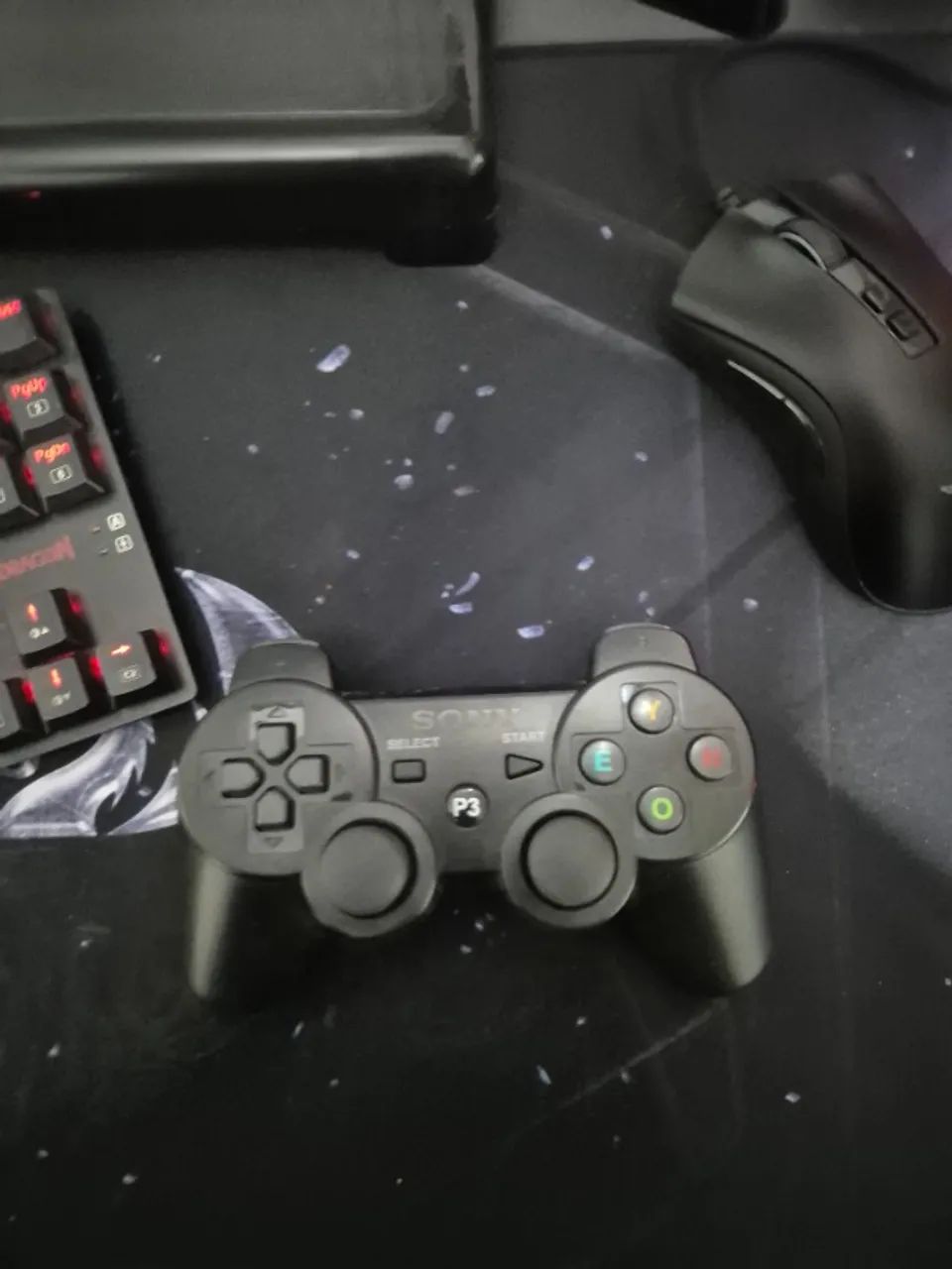 Joystick P3 - Bluetooth e USB - Foto 2