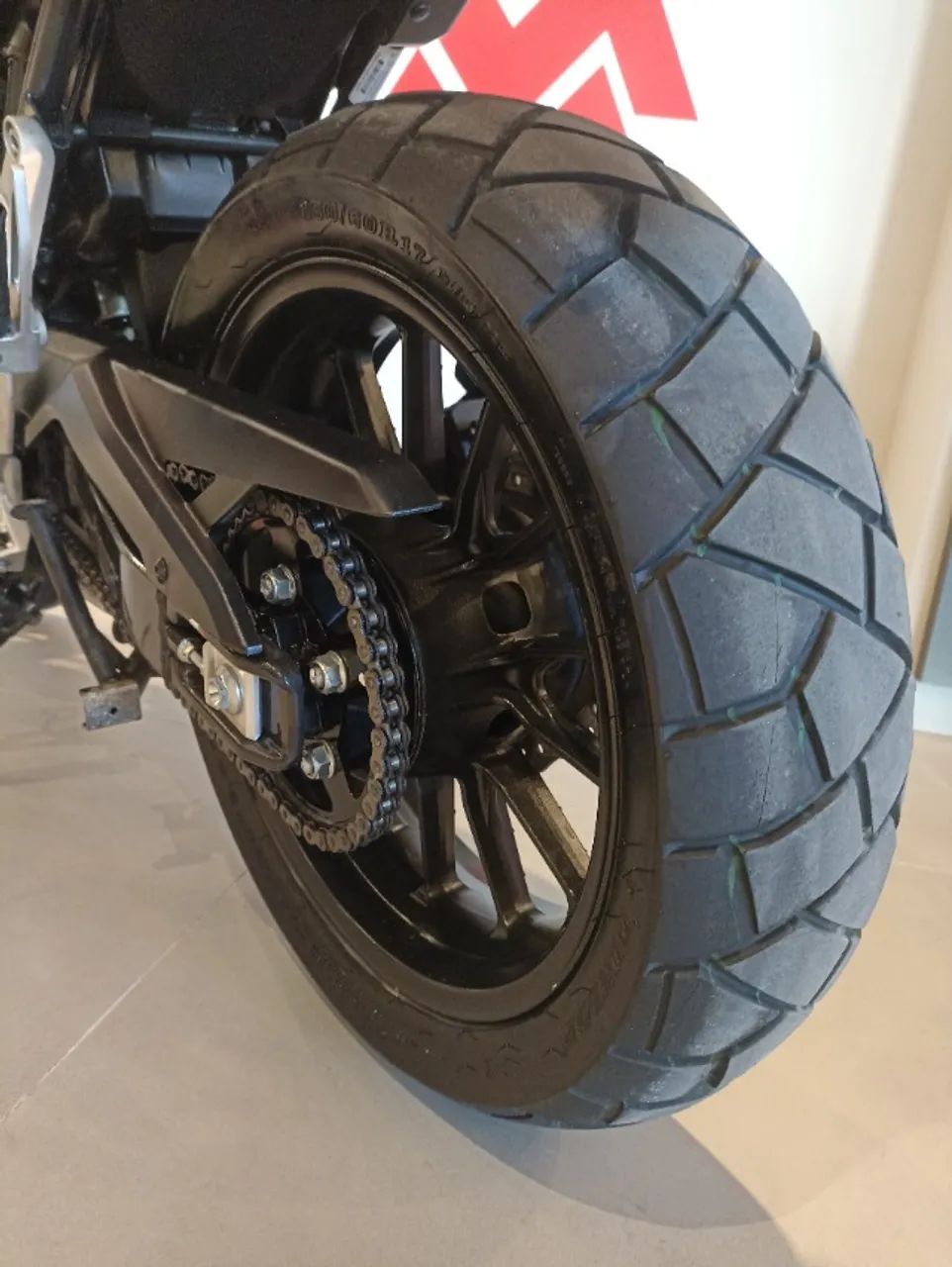 Honda CB 500x 2024 - Foto 3