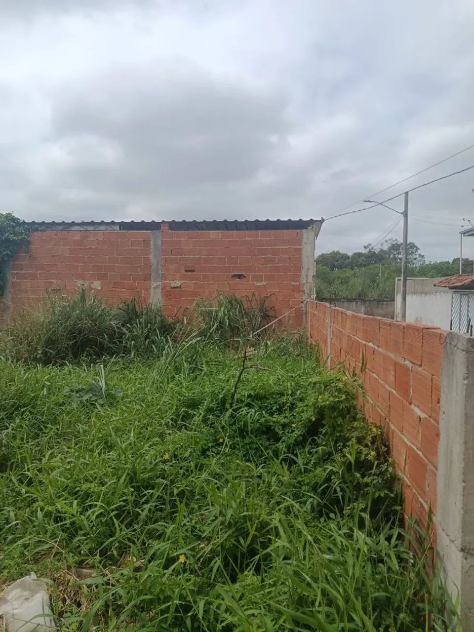 Vendo terreno 