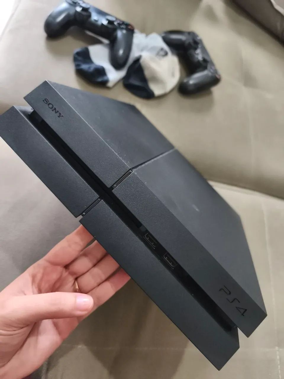 Playstation 4 FAT - Foto 5