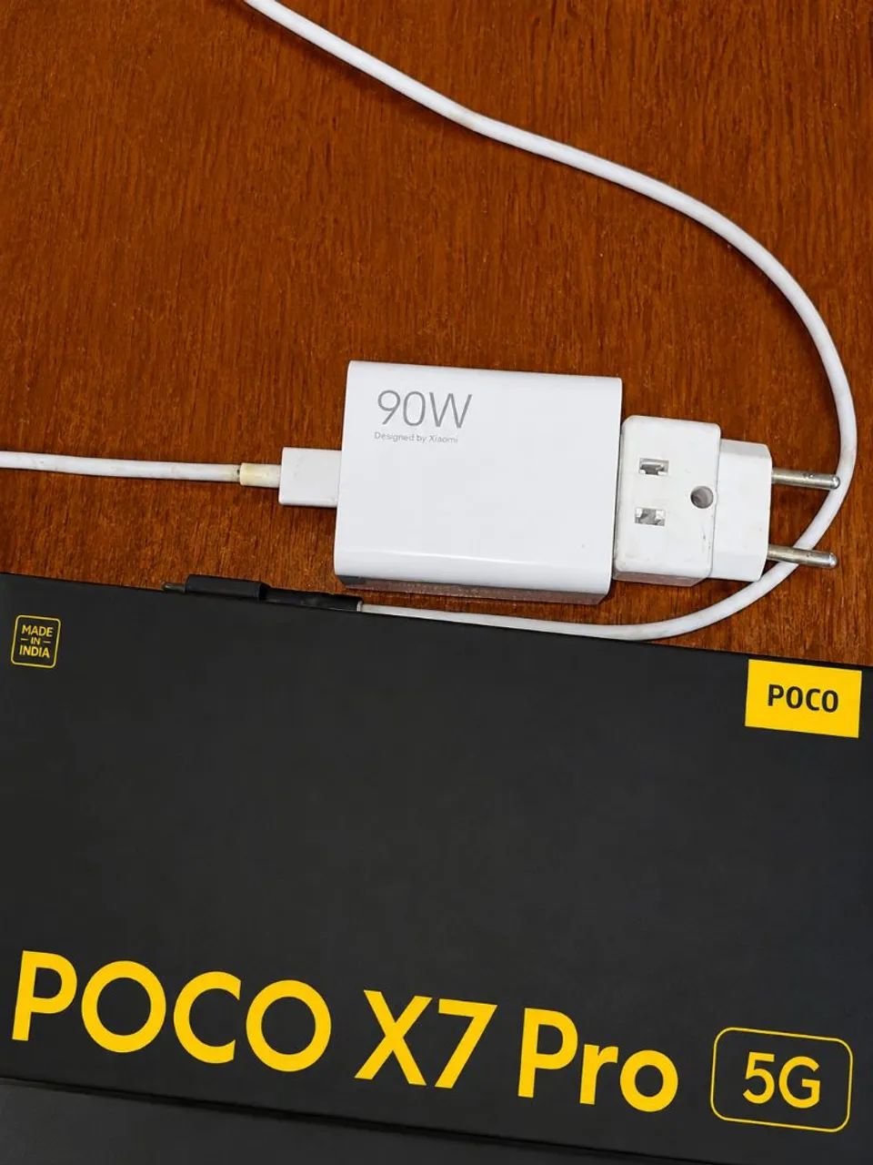 POCO X7 Pro 5G 256GB - Foto 5