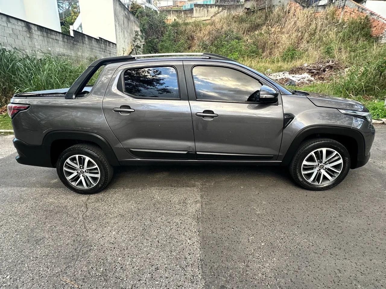 Fiat Strada Volcano 1.3 Flex 8V CD 2021 - Foto 3