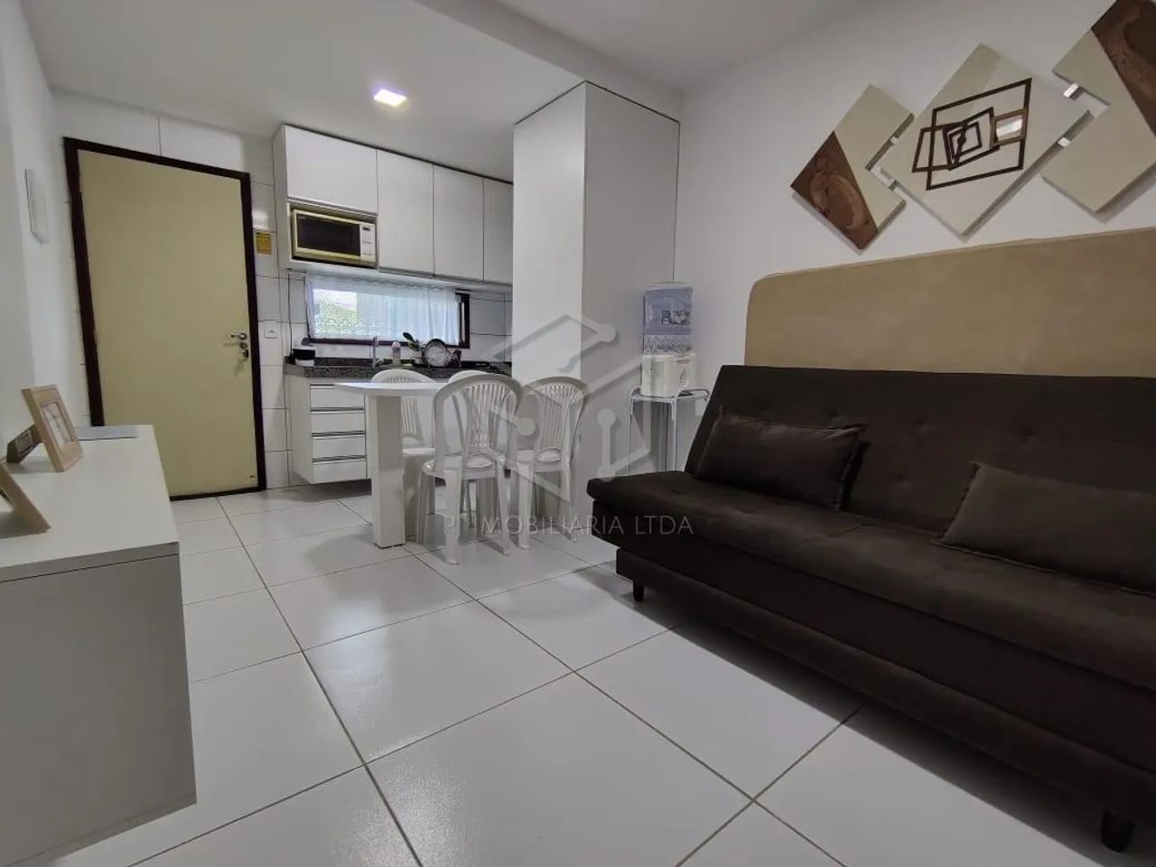 FLAT MOBILIADO EM SAIRÉ - PE - Foto 5